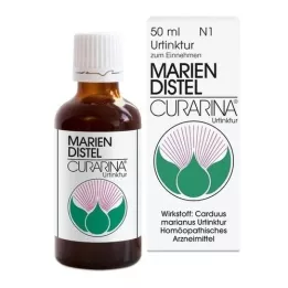 MARIENDISTEL CURARINA mother tincture, 50 ml