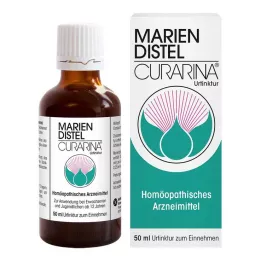 MARIENDISTEL CURARINA mother tincture, 50 ml