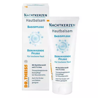 DR.THEISS Evening Primrose Skin Balm, 200 ml DR.THEISS Evening Primrose Skin Balm, 200 ml