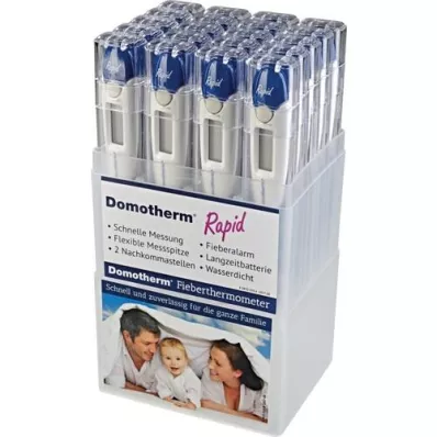 DOMOTHERM Rapid clinical thermometer, 1 pc