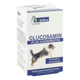 GLUCOSAMIN+CHONDROITIN Capsules for dogs, 120 pcs