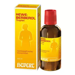 HEWEBERBEROL Drops, 100 ml