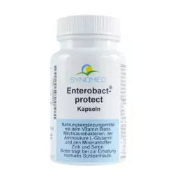 ENTEROBACT-protect capsules, 60 pc