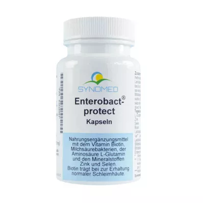ENTEROBACT-protect capsules, 60 pc ENTEROBACT-protect capsules, 60 pc