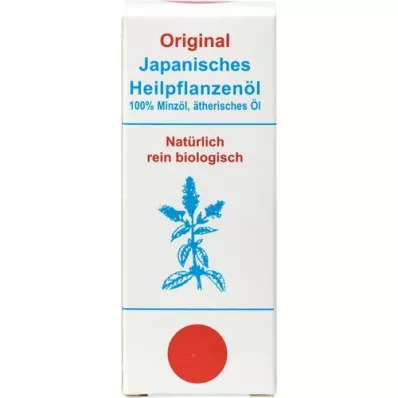 JAPANISCHES Medicinal plant oil original, 10 ml