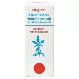 JAPANISCHES Medicinal plant oil original, 10 ml