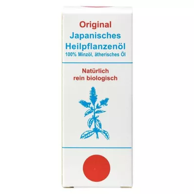 JAPANISCHES Medicinal plant oil original, 10 ml