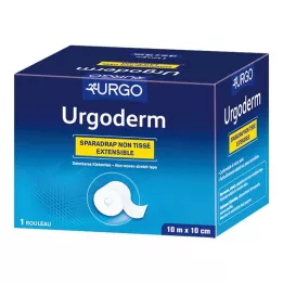 URGODERM Stretch 10 cmx10 m, 1 pc