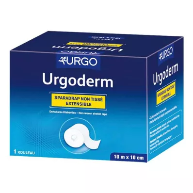 URGODERM Stretch 10 cmx10 m, 1 pc URGODERM Stretch 10 cmx10 m, 1 pc