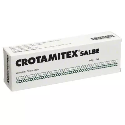 CROTAMITEX Ointment, 100 g CROTAMITEX Ointment, 100 g