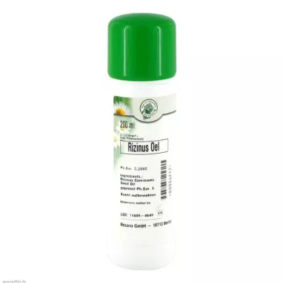 RICINUS OIL, 200 ml