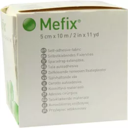 MEFIX Fixation fleece 5 cmx10 m, 1 pc
