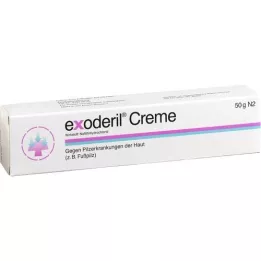 EXODERIL Cream, 50 g