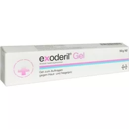 EXODERIL Gel, 50 g