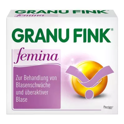 GRANU FINK Femina Capsules, 120 Capsules GRANU FINK Femina Capsules, 120 Capsules