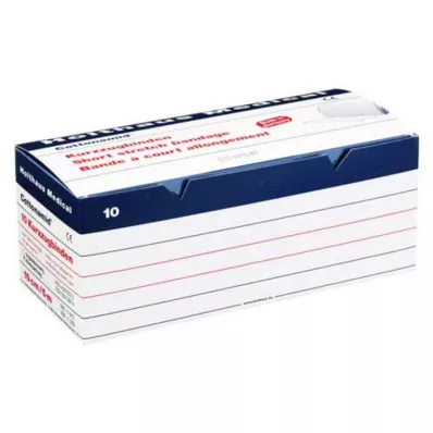 COTTONAMID elastic short-stretch bandage 10 cmx5 m, 10 pcs
