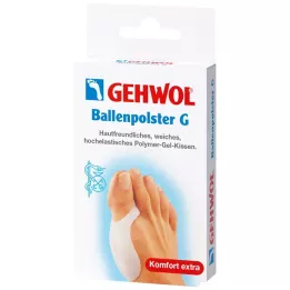 GEHWOL Polymer gel bunion tray G, 1 pc
