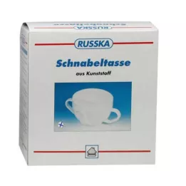 SCHNABELTASSE Plastic, 1 pc