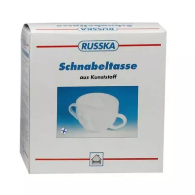 SCHNABELTASSE Plastic, 1 pc SCHNABELTASSE Plastic, 1 pc