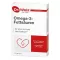 OMEGA-3 Fatty acids 500 mg/60% capsules, 60 pcs