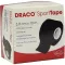 DRACO TAPEVERBAND 3.8 cmx10 m black, 1 pc