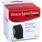 DRACO TAPEVERBAND 3.8 cmx10 m black, 1 pc