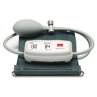 BOSO medicus smart semi-automatic blood pressure monitor, 1 pc BOSO medicus smart semi-automatic blood pressure monitor, 1 pc