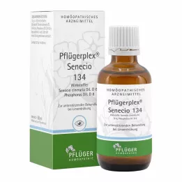 PFLÜGERPLEX Senecio 134 drops, 50 ml