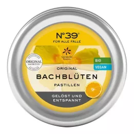 BACHBLÜTEN No.39 Pastilles BIO, 45 g