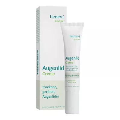 BENEVI Neutral Eyelid Cream, 15 ml BENEVI Neutral Eyelid Cream, 15 ml