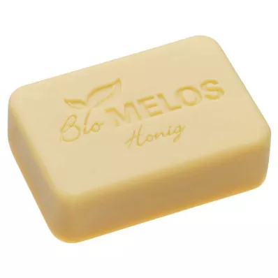 MELOS Organic soap honey, 100 g