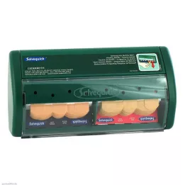SALVEQUICK Plaster dispenser, 1 pc
