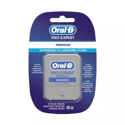 ORAL B ProExpert PremiumFloss 40 m, 1 pc ORAL B ProExpert PremiumFloss 40 m, 1 pc