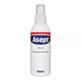 ASEPT Disinfection spray, 100 ml