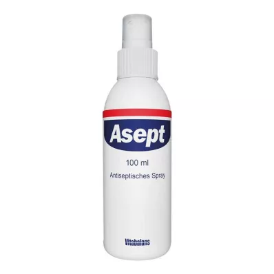 ASEPT Disinfection spray, 100 ml ASEPT Disinfection spray, 100 ml