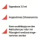 Instructions for use for Biocarn® syrup, 50 ml - 9