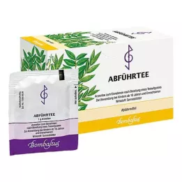 ABFÜHRTEE Filter bag, 20X1 g