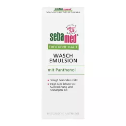 SEBAMED Dry Skin Wash Emulsion, 200 ml