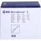 BD MICROLANCE Cannula 22 G 1 1/4 0.7x30 mm, 100 pcs