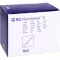 BD MICROLANCE Cannula 25 G 1 0.5x25 mm, 100 pcs