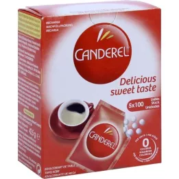CANDEREL Refill pack pieces, 500 pcs