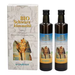 SCHWARZKÜMMEL BIO Egyptian oil, 1000 ml
