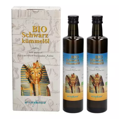 SCHWARZKÜMMEL BIO Egyptian oil, 1000 ml SCHWARZKÜMMEL BIO Egyptian oil, 1000 ml