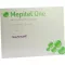 MEPITEL One 7.5x10 cm silicone mesh bandage, 10 pcs