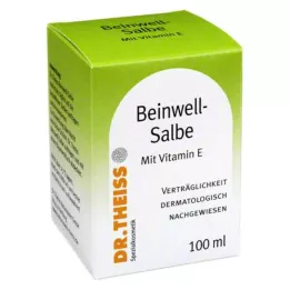 DR.THEISS Leg ointment, 100 ml