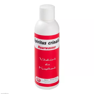 SPIRITUS CRINALIS Hair tonic, 150 ml SPIRITUS CRINALIS Hair tonic, 150 ml