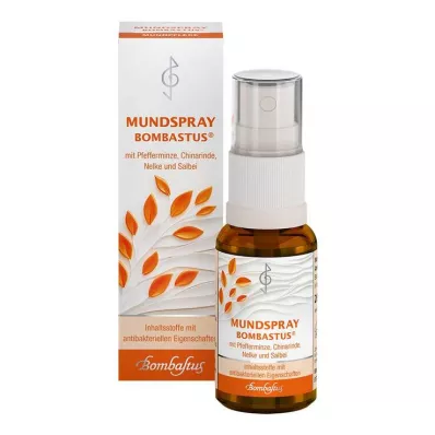MOUTH SPRAY, 20 ml