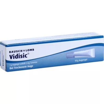 VIDISIC Eye gel, 10 g