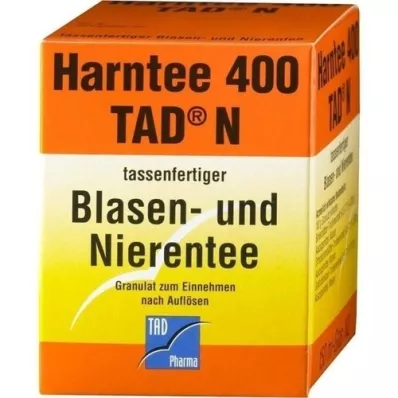 HARNTEE 400 TAD N granules, 150 ml