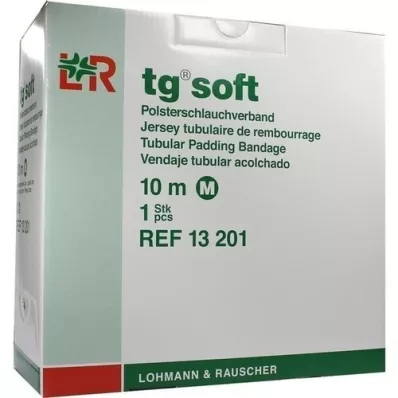 TG soft padded tubular bandage size M, 1 pc